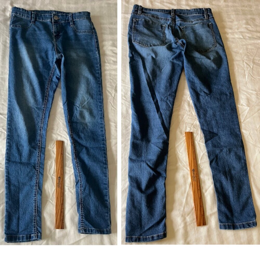 COTTON ON Denim The Jegging Mid-rise Jeans